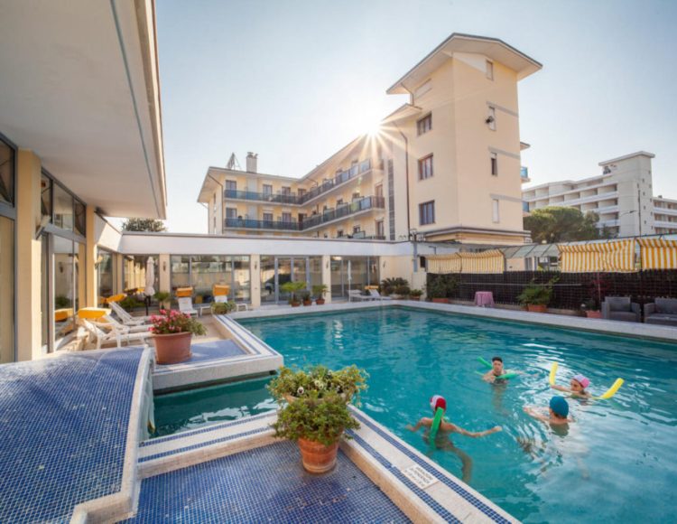 Hotel Terme Dolomiti – Abano Terme (PD)