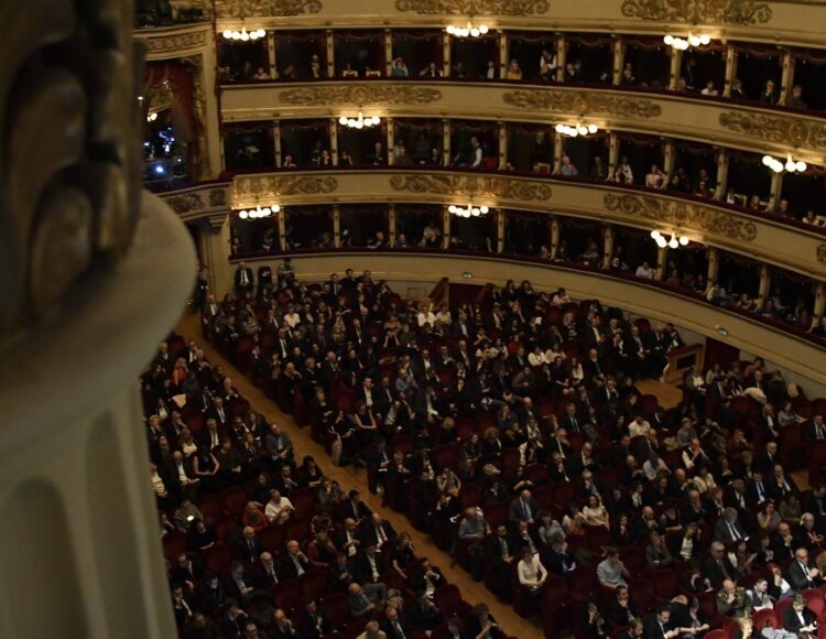 Teatro Carcano: convenzione Stagione 23/24