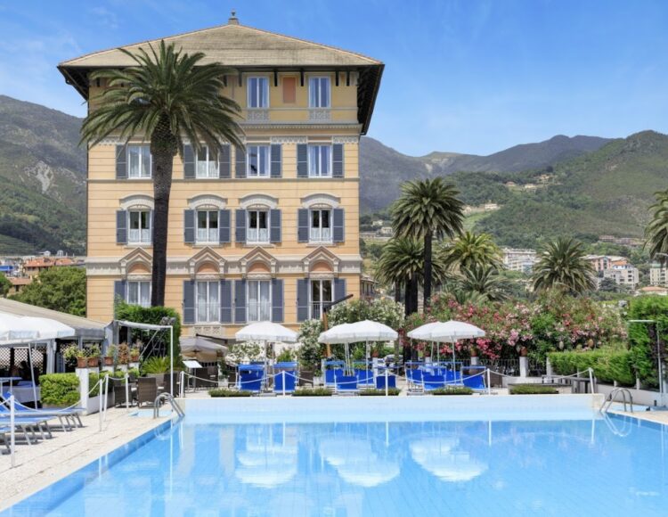 Grand Hotel Arenzano (GE)