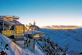 Skyway Monte Bianco