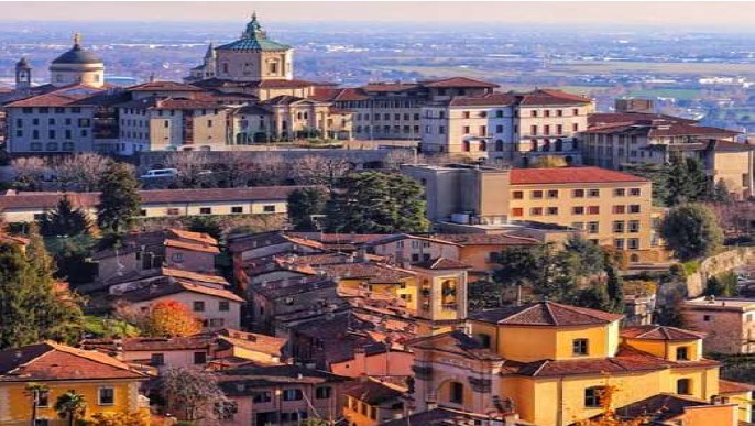 GITA A BERGAMO